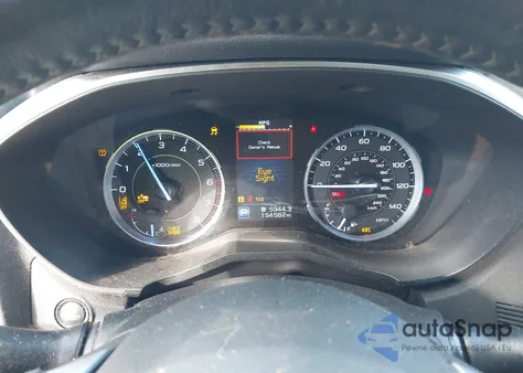 2019 Subaru Ascent Limited z USA, uszkodzony, nr VIN 4S4WMALD0K3437223